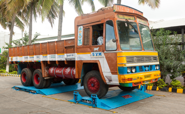 Why Flexi Weighbridges Are Perfect for Ready Mix Concrete (RMC) and Site-Mix Plants