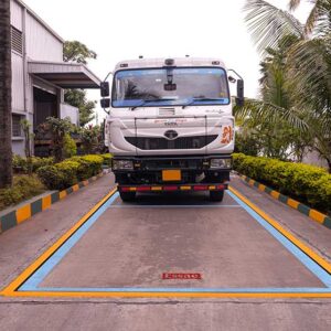 Concrete-Weighbridge
