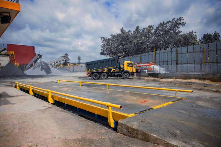 Pros and Cons of Concrete Weighbridges: Is It the Right Choice for You?