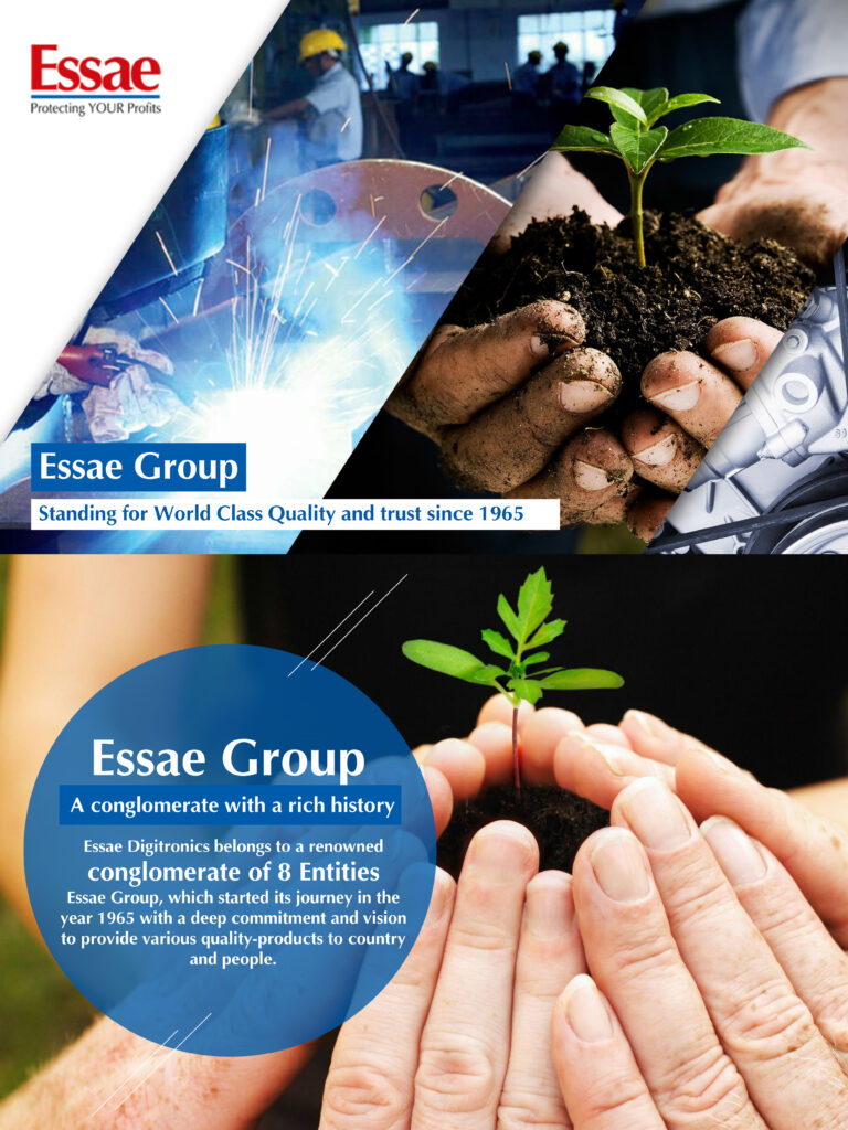 RLS & Grain Silo Brochure