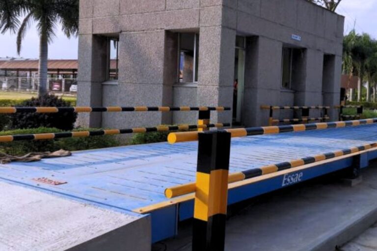 How to Choose the Best Weighbridge Manufacturer in India