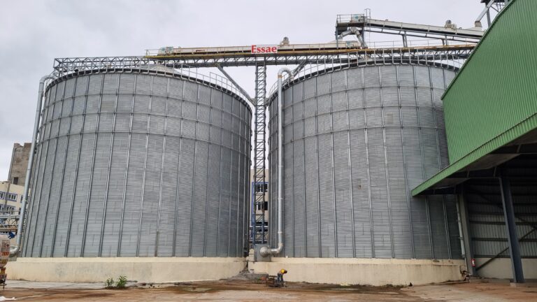 How Our Grain Storage Solutions (SILOS) Benefit the Agriculture Sector?