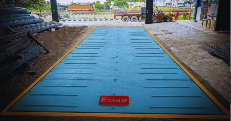 Streamlining Business Operations with Essae Digitronics’ Weighbridge Solutions