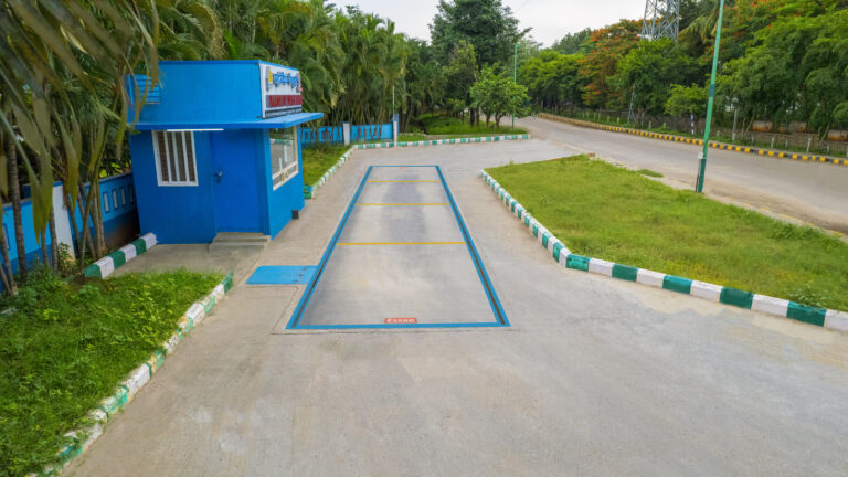 The Importance of Accuracy in Weighbridge for Agriculture Industry