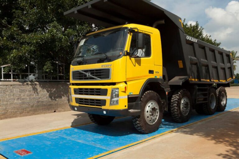 5 Key Advantages of Using Digital Weighbridges