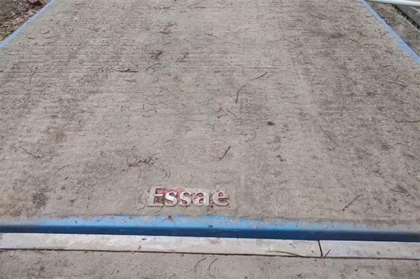 Pitless Weighbridge - Essae Digitronics