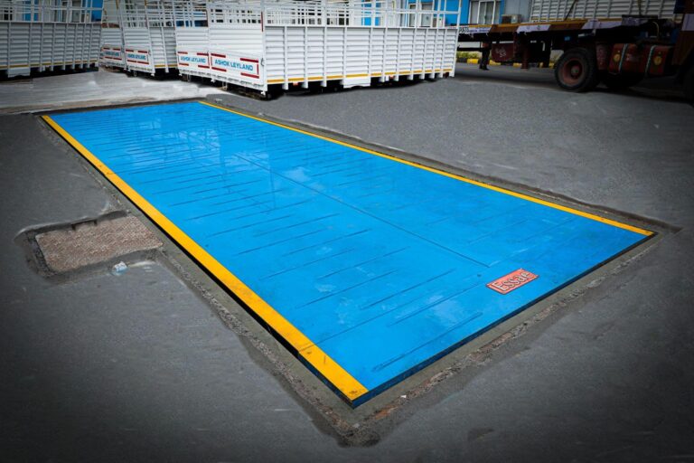 Why Steel Weighbridges Still Set the Standard for Heavy-Duty Weighing