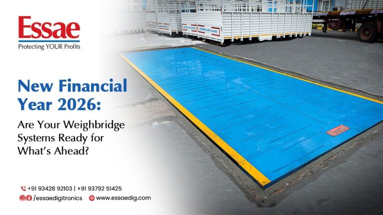 New Financial Year 2026: Are Your Weighbridge Systems Ready for What’s Ahead?